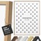 Vossington Thin Picture Frame - Well-Made Poster Frame in Black, White, Gold, Silver, Wood, 4x6, 5x7, 8x10, 8x12, 8.5x11, 9x12, 11x14, 11x17, 12x12, 12x16, 12x18, 13x19, 16x16, 16x20, 16x24, 18x24, 20x20, 20x30, 22x28, 24x24, 24x30, 24x36, and 30x40